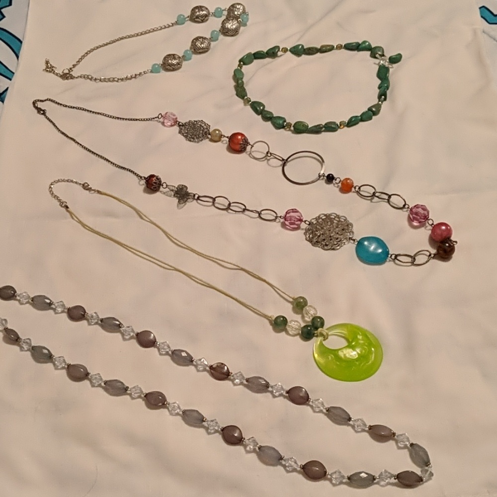 Necklace